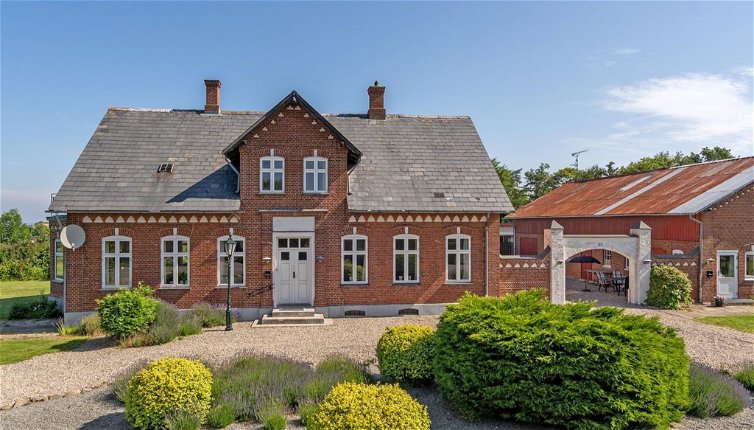 Foto 1 - Casa de 6 habitaciones en Tranekær con terraza