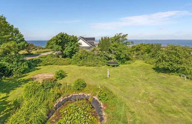 Casa de 6 quartos em Tranekær com terraço - Foto 5