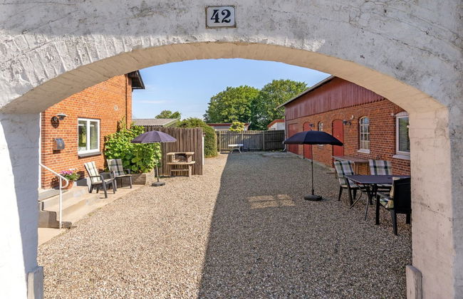 Casa de 6 quartos em Tranekær com terraço - Foto 10