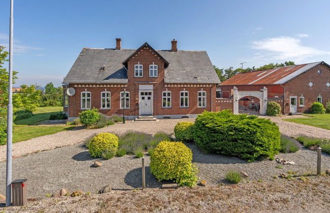 Casa de 6 quartos em Tranekær com terraço - Foto 13