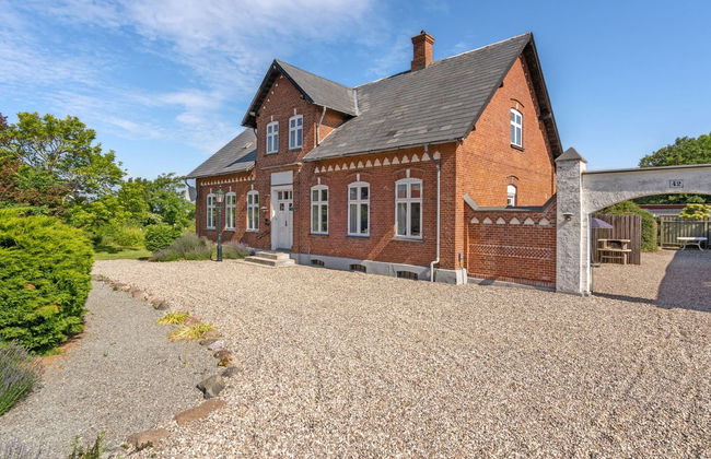 Casa de 6 quartos em Tranekær com terraço - Foto 11