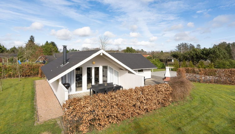 Foto 1 - Casa de 3 habitaciones en Oksbøl con terraza