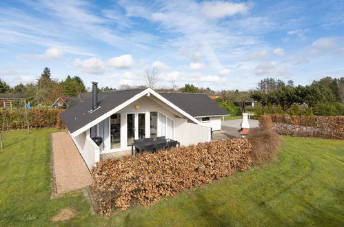 Foto 1 - Casa de 3 habitaciones en Oksbøl con terraza