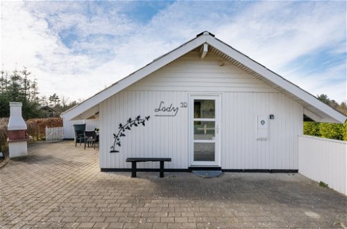 Foto 28 - Casa con 3 camere da letto a Oksbøl con terrazza