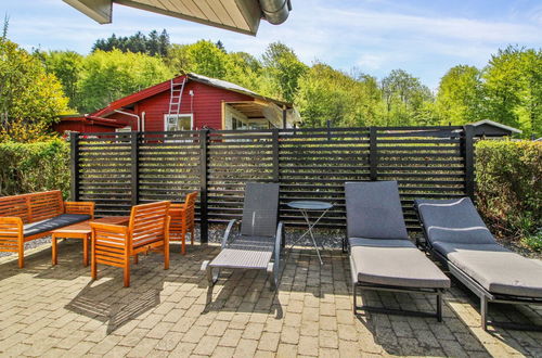 Foto 11 - Casa de 3 quartos em Børkop com terraço e sauna