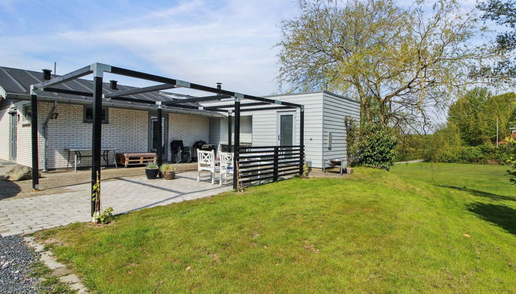 Photo 1 - Maison de 3 chambres à Børkop avec terrasse et sauna