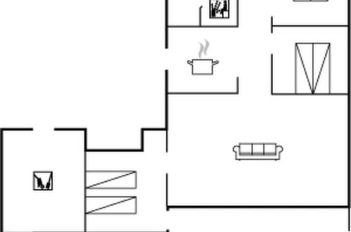 Foto 25 - Casa con 3 camere da letto a Børkop con terrazza e sauna