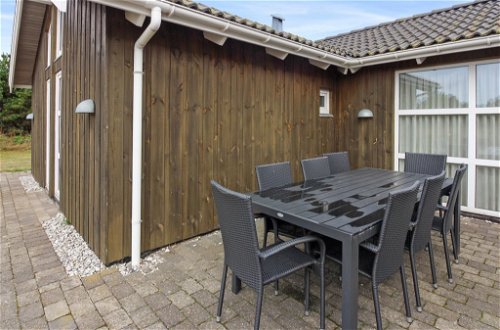 Foto 23 - Casa de 3 quartos em Sæby com terraço e sauna