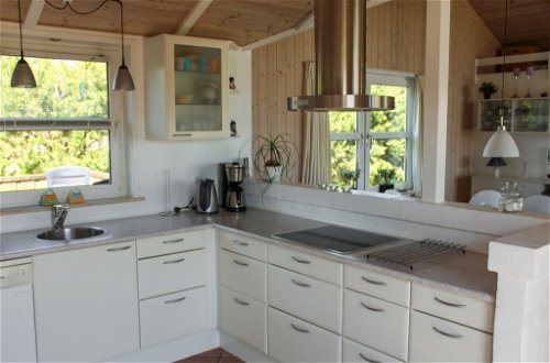 Foto 4 - Casa de 3 habitaciones en Sæby con terraza y sauna