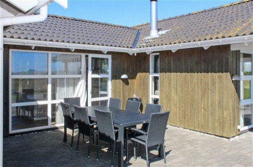 Foto 17 - Casa de 3 quartos em Sæby com terraço e sauna