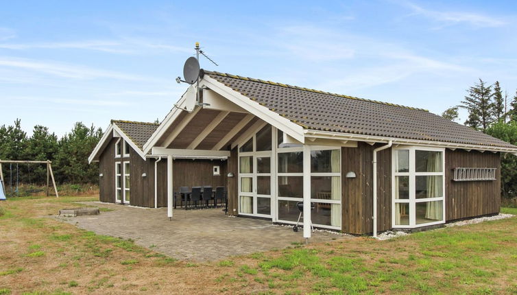 Photo 1 - 3 bedroom House in Sæby with terrace and sauna