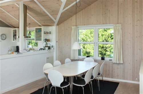 Foto 3 - Casa de 3 quartos em Sæby com terraço e sauna