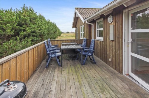 Foto 24 - Casa de 3 habitaciones en Sæby con terraza y sauna