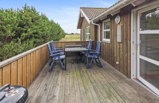 Foto 3 - Casa de 3 quartos em Sæby com terraço e sauna