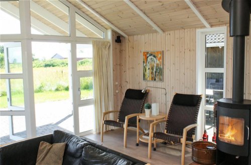 Foto 2 - Haus mit 3 Schlafzimmern in Sæby mit terrasse und sauna