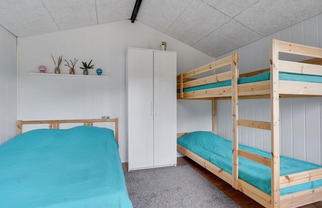 Casa de 2 quartos em Hals com terraço - Foto 17
