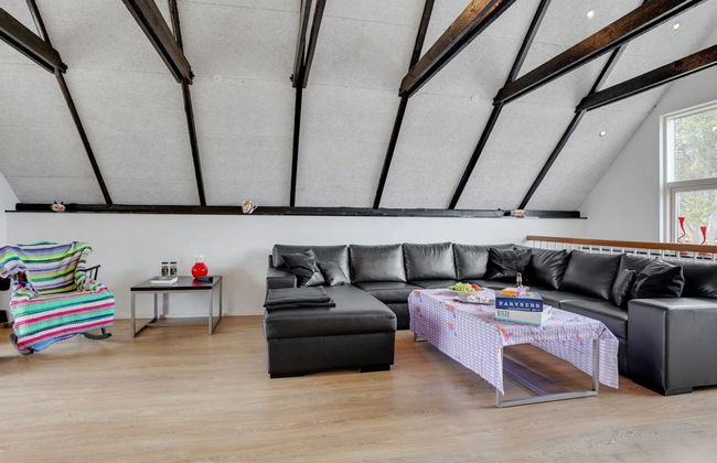 Casa de 2 quartos em Hals com terraço - Foto 21