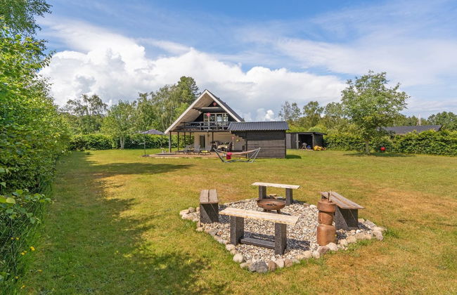 Casa de 2 quartos em Hals com terraço - Foto 5