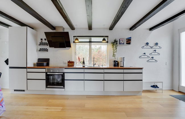 Casa de 2 quartos em Hals com terraço - Foto 20