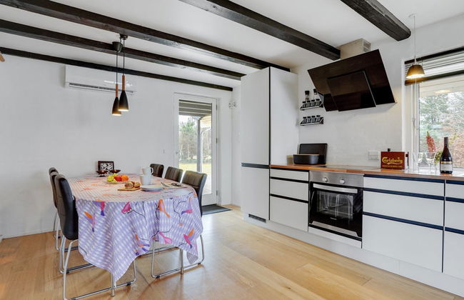 Casa de 2 quartos em Hals com terraço - Foto 22