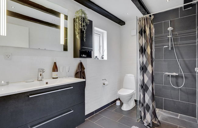 Casa de 2 quartos em Hals com terraço - Foto 15