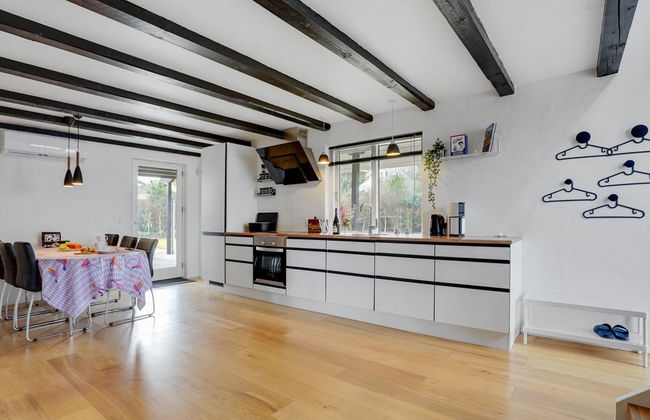 Casa de 2 quartos em Hals com terraço - Foto 10