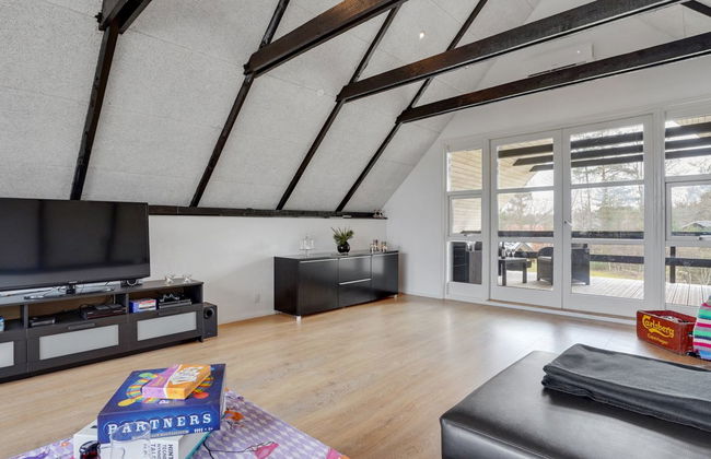 Casa de 2 quartos em Hals com terraço - Foto 13