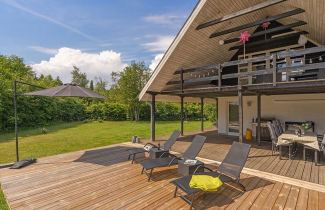 Casa de 2 quartos em Hals com terraço - Foto 19