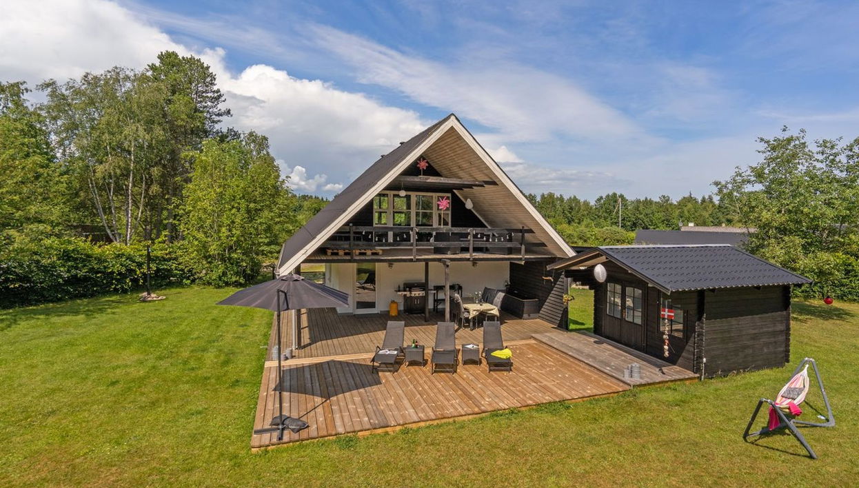 Haus mit 2 Schlafzimmern in Hals mit terrasse - Foto 1