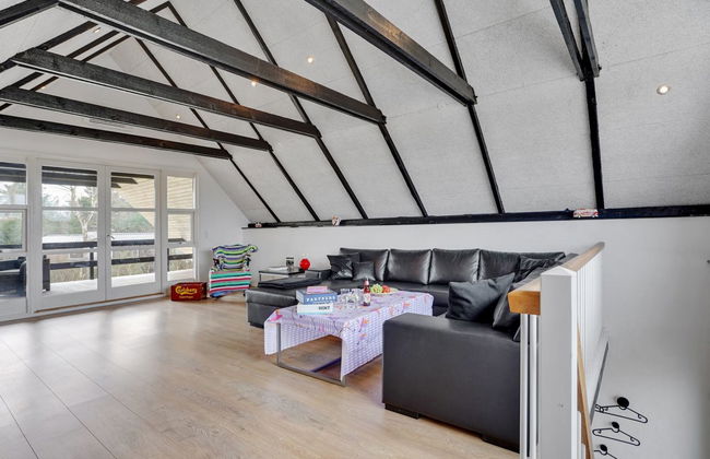 Casa de 2 quartos em Hals com terraço - Foto 14