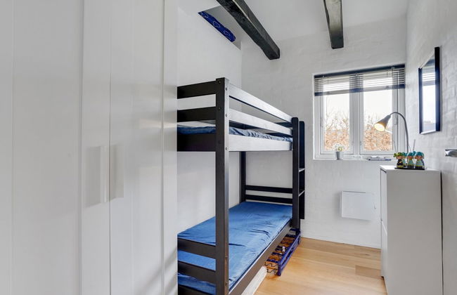 Casa de 2 quartos em Hals com terraço - Foto 16