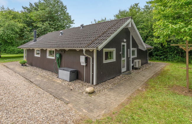 Casa con 3 camere da letto a Toftlund con terrazza - Foto 4