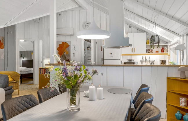 Casa con 3 camere da letto a Toftlund con terrazza - Foto 18