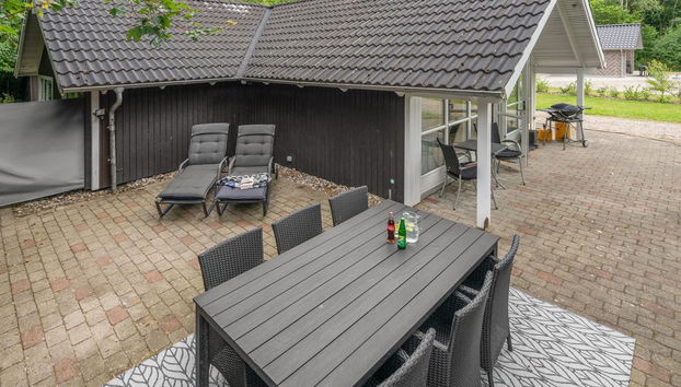 Casa con 3 camere da letto a Toftlund con terrazza - Foto 5