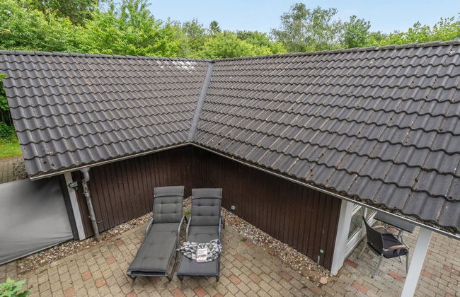 Casa con 3 camere da letto a Toftlund con terrazza - Foto 6