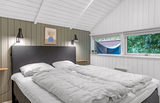 Casa con 3 camere da letto a Toftlund con terrazza - Foto 13