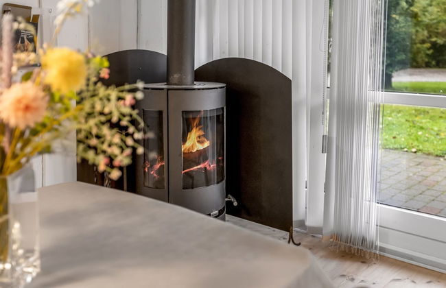 Casa con 3 camere da letto a Toftlund con terrazza - Foto 22