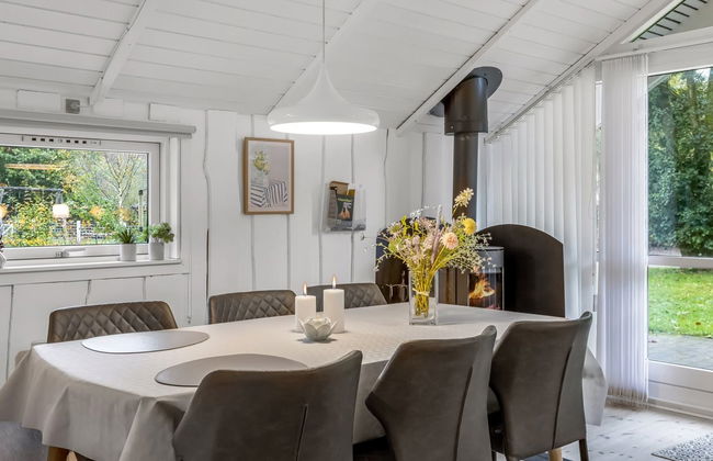 Casa con 3 camere da letto a Toftlund con terrazza - Foto 19