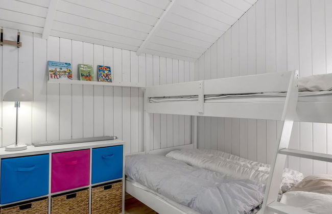 Casa con 3 camere da letto a Toftlund con terrazza - Foto 11