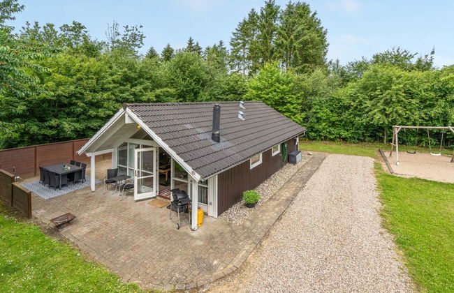 Casa con 3 camere da letto a Toftlund con terrazza - Foto 1