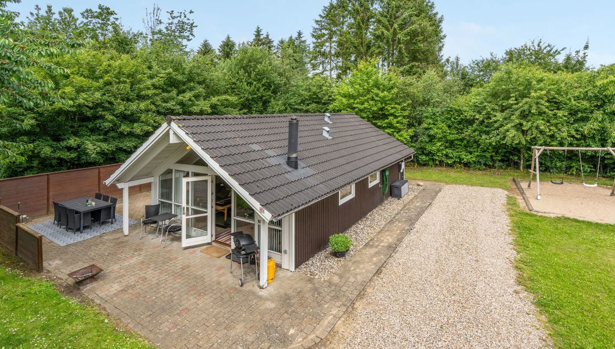 Casa con 3 camere da letto a Toftlund con terrazza - Foto 1