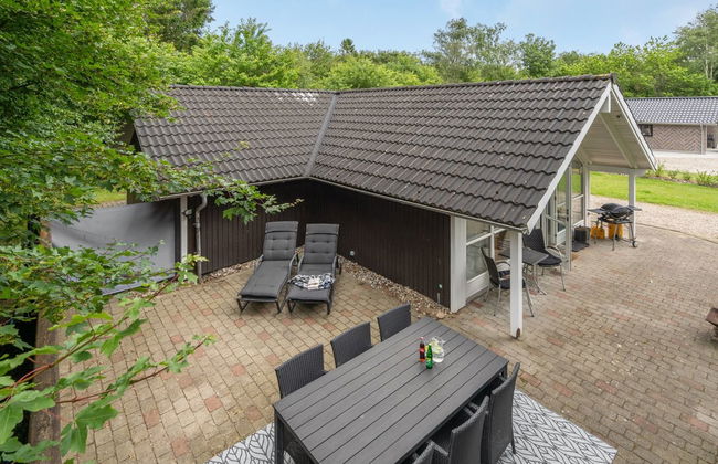 Casa con 3 camere da letto a Toftlund con terrazza - Foto 7