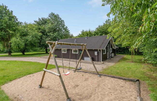 Casa con 3 camere da letto a Toftlund con terrazza - Foto 10