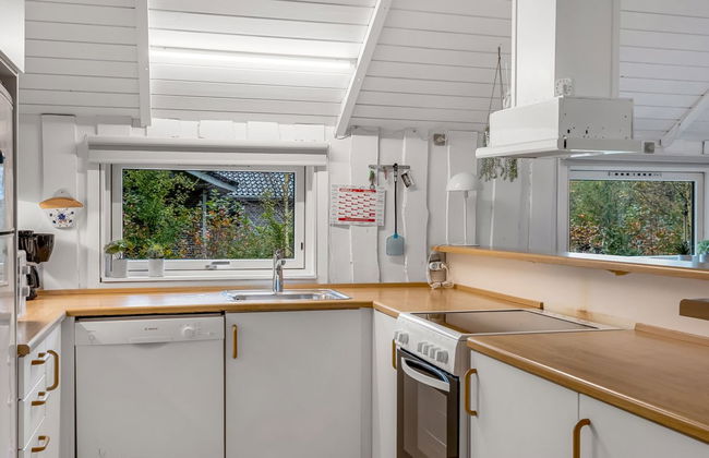 Casa con 3 camere da letto a Toftlund con terrazza - Foto 15