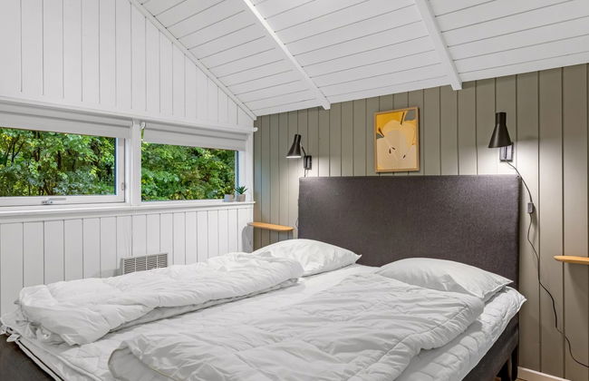 Casa con 3 camere da letto a Toftlund con terrazza - Foto 14