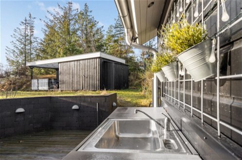 Photo 23 - Maison de 5 chambres à Hals avec terrasse et sauna