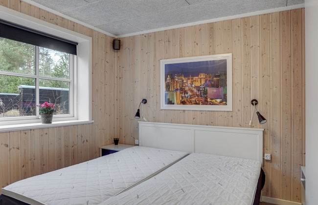 Casa de 5 quartos em Hals com piscina privada e terraço - Foto 17