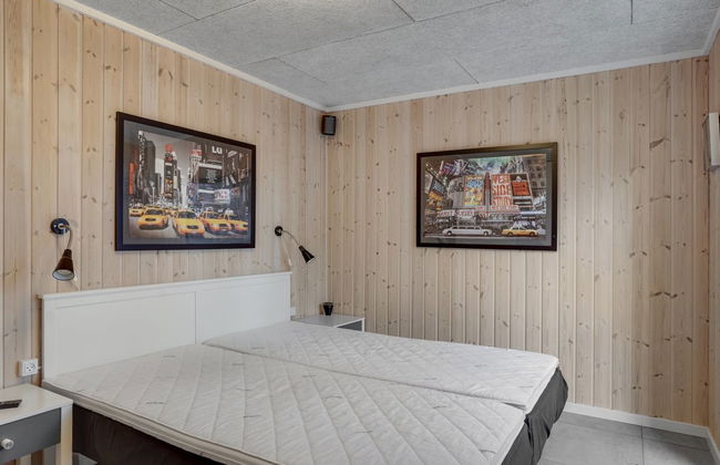 Casa de 5 quartos em Hals com piscina privada e terraço - Foto 15