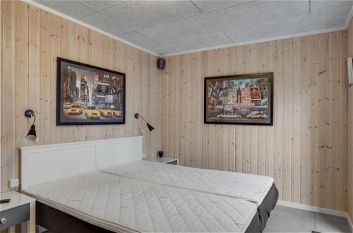 Foto 12 - Haus mit 5 Schlafzimmern in Hals mit terrasse und sauna