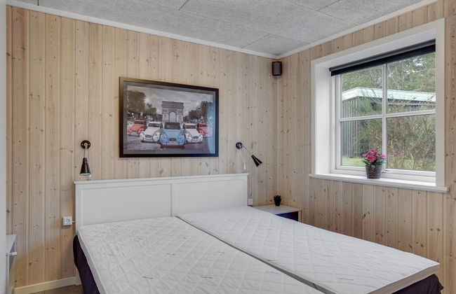 Casa de 5 quartos em Hals com piscina privada e terraço - Foto 16